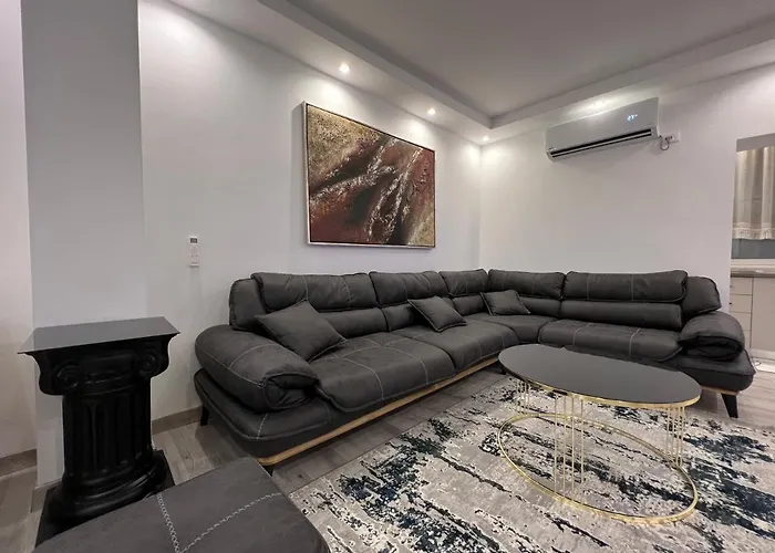 Apartment Tirana On Myslym Shyri